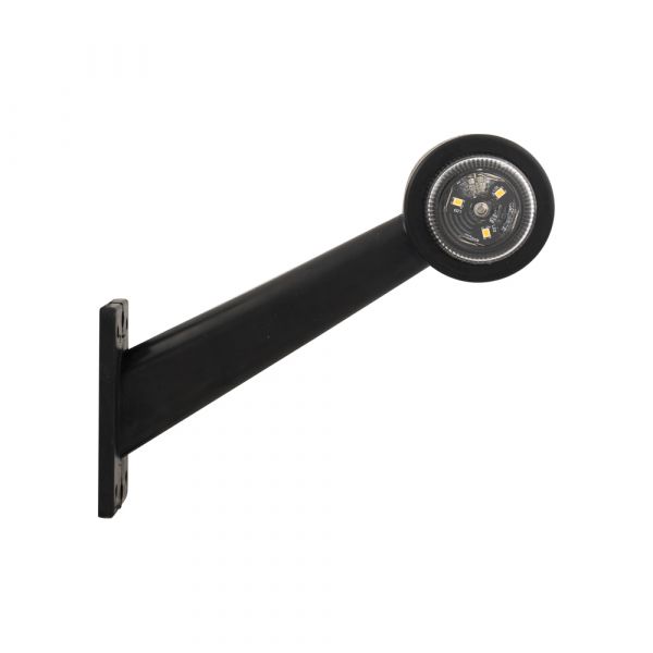 Load image into Gallery viewer, Trailergear breedtelamp 45 graden led links