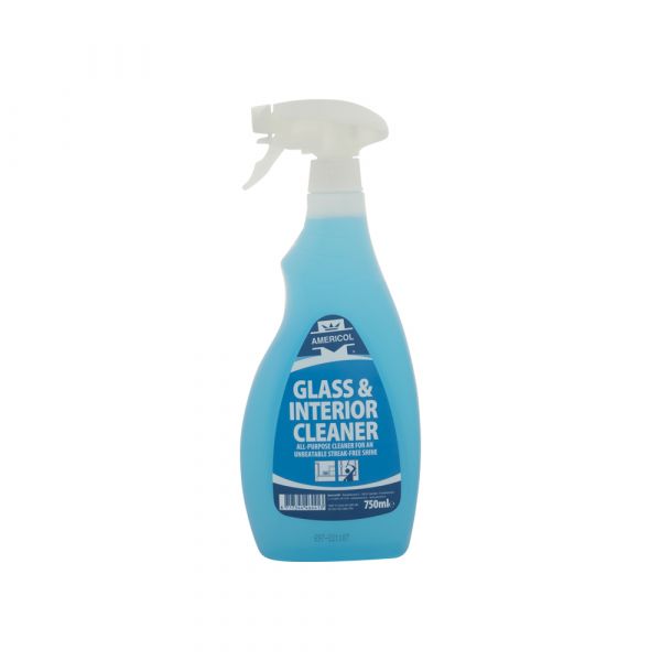 Load image into Gallery viewer, Glas- en interieurreiniger 750 ml. pro