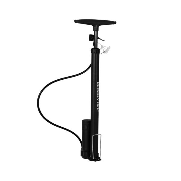 Load image into Gallery viewer, Fietspomp + manometer