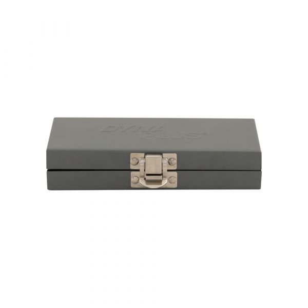Load image into Gallery viewer, Dynaplus bitset prof 32-delig dyna kleurbandjes metalen verpakking - 8938.00.00700