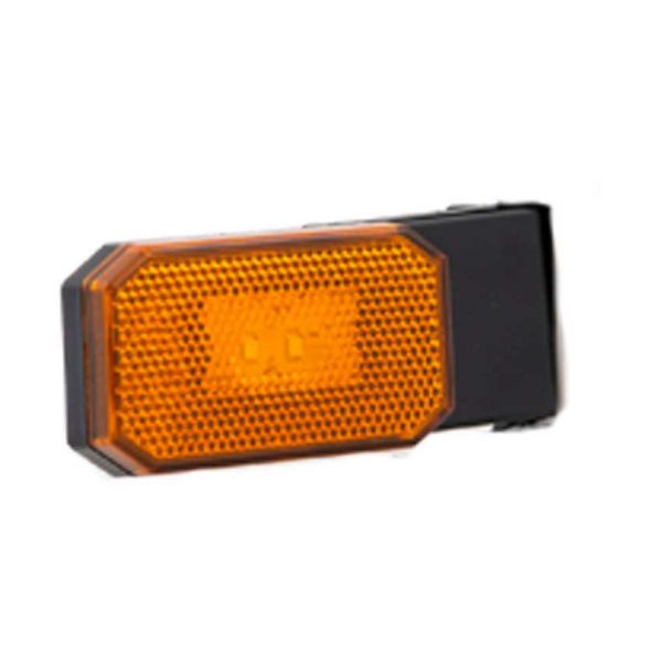 Load image into Gallery viewer, Trailergear breedtelamp pendellamp oranje l r