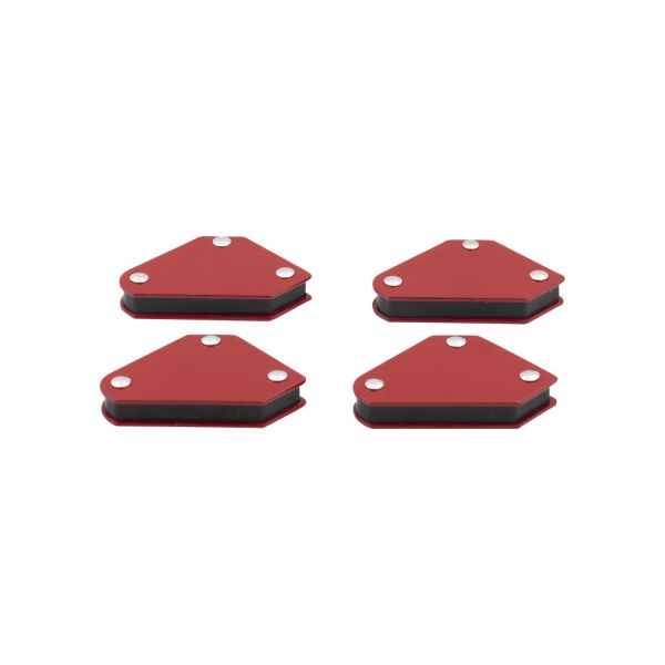 ギャラリービューアに画像をロードする, Mini lasmagneet set 4-delig