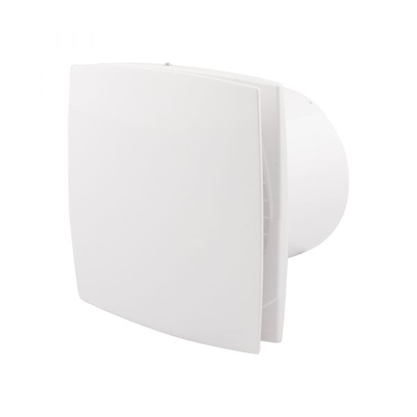 Chargez l'image dans la visionneuse de la galerie, Ventilator ø 125 mm silent met timer. vochtsensor - wit