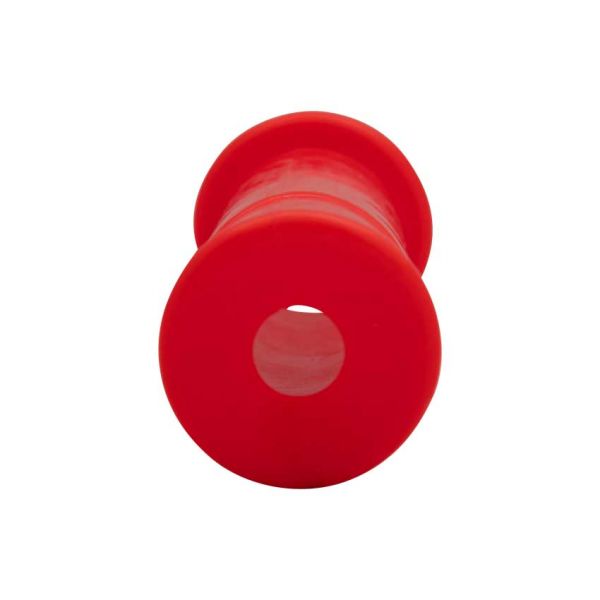 Load image into Gallery viewer, Handvat rond, ROOD (set van 2)