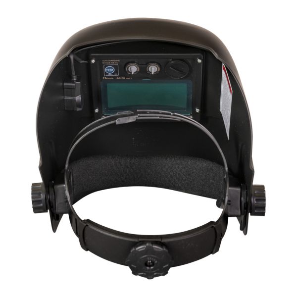 Load image into Gallery viewer, Topgear lashelm automatic (zwart uni)