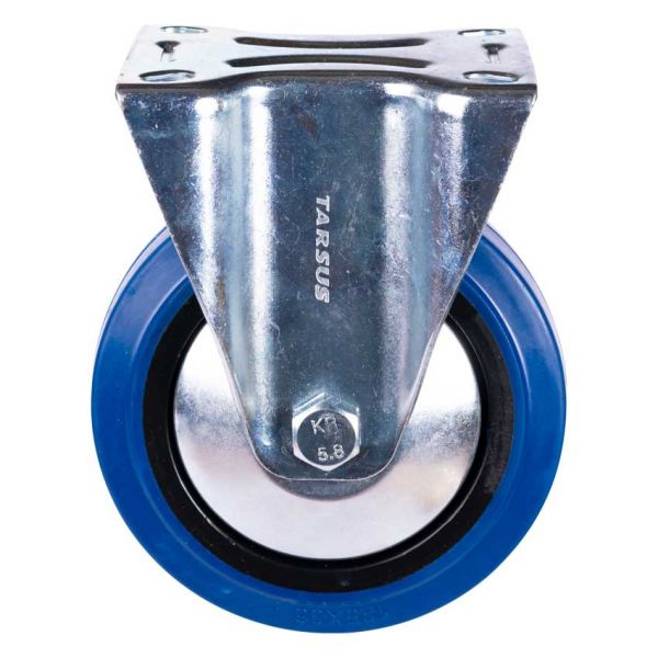 Load image into Gallery viewer, Tarsus bokwiel 125 mm. blauw