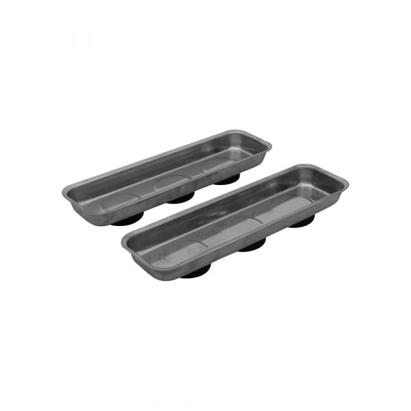 Cargue la imagen en el visor de la galería, Magnetische bakken 22.6 cm 2 stuks