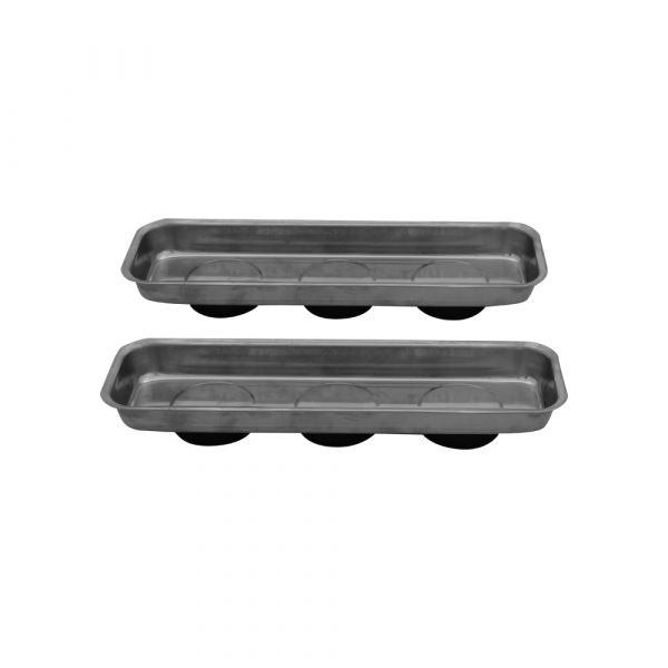 Cargue la imagen en el visor de la galería, Magnetische bakken 22.6 cm 2 stuks
