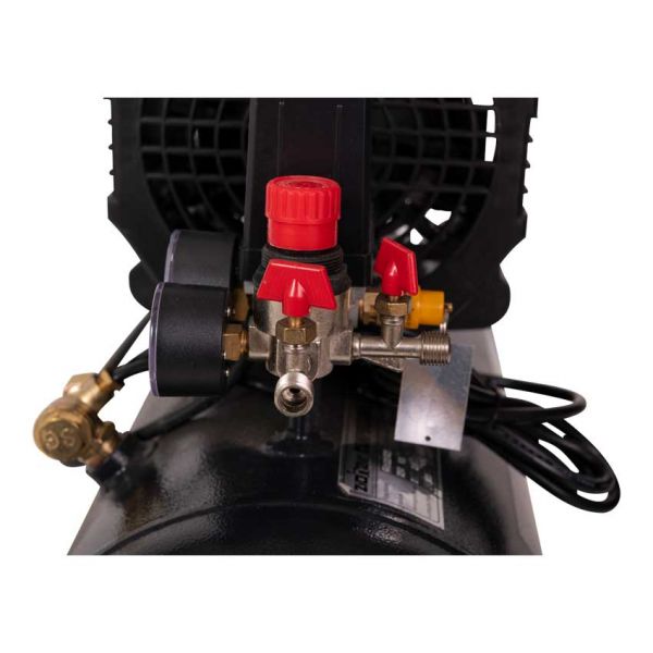 Load image into Gallery viewer, Compressor 24 liter 2 kw