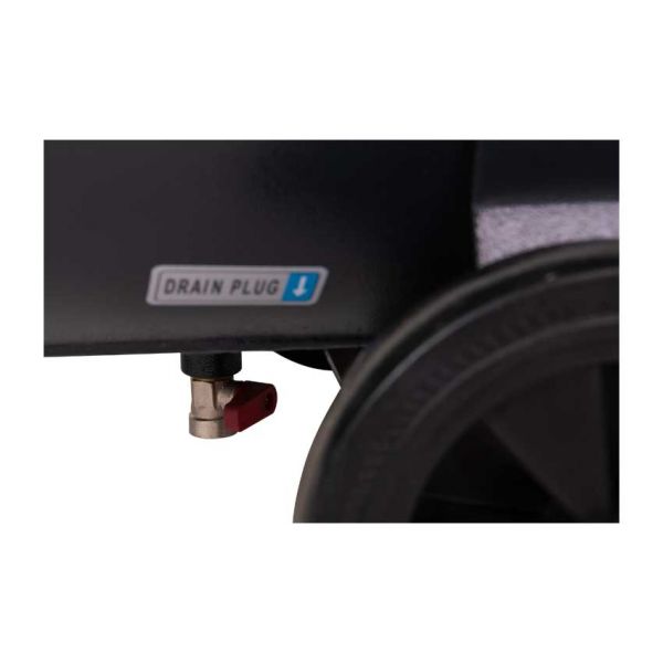 Load image into Gallery viewer, Compressor 50 liter 2,2 kW 10 bar