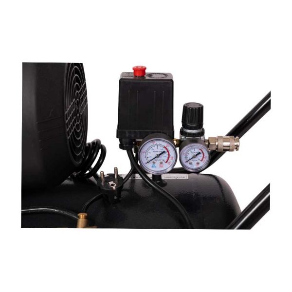 Load image into Gallery viewer, Compressor 50 liter 2,2 kW 10 bar