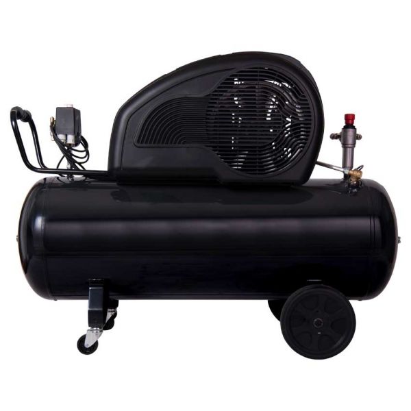 Load image into Gallery viewer, Compressor 150 liter 2,2 kW 10 bar 380 volt