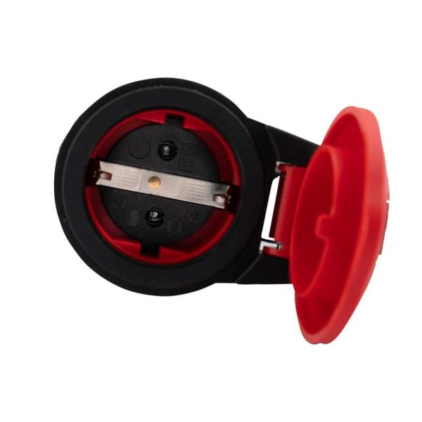 Load image into Gallery viewer, Contrastekker prof rood*