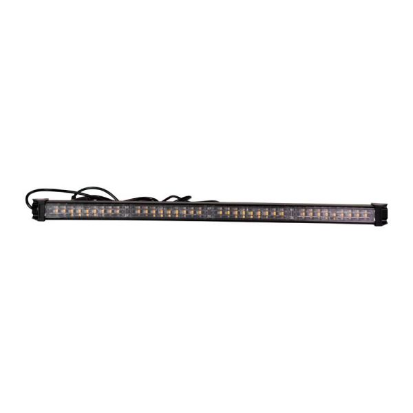 Load image into Gallery viewer, Flitsbalk 36 led pro. oranje