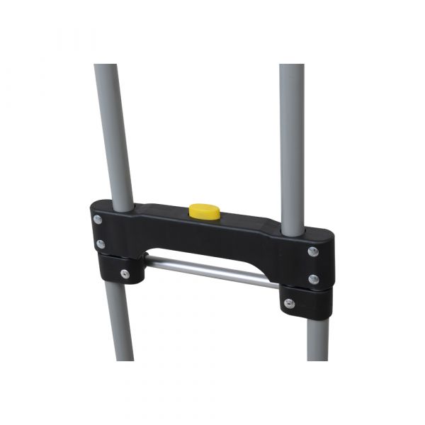 Load image into Gallery viewer, Benson steekwagen opvouwbaar 65 kg.