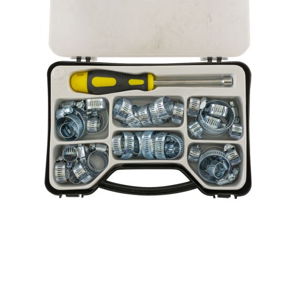 Load image into Gallery viewer, Topgear slangklemmen assortiment 50 delig