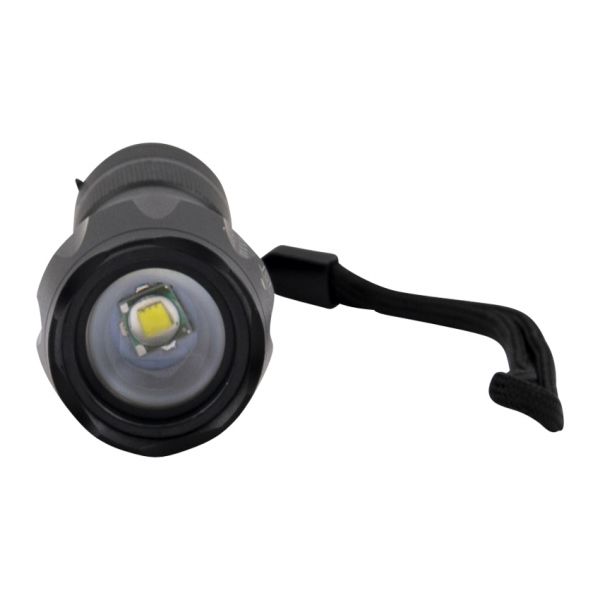 Load image into Gallery viewer, Ac zaklamp ttical pro