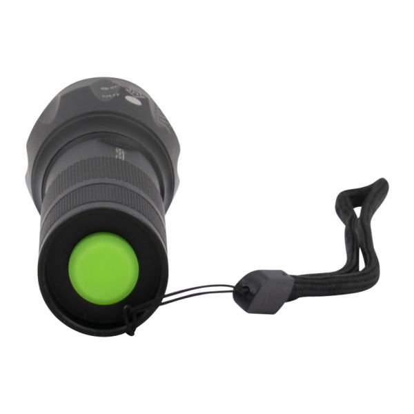 Load image into Gallery viewer, Ac zaklamp ttical pro
