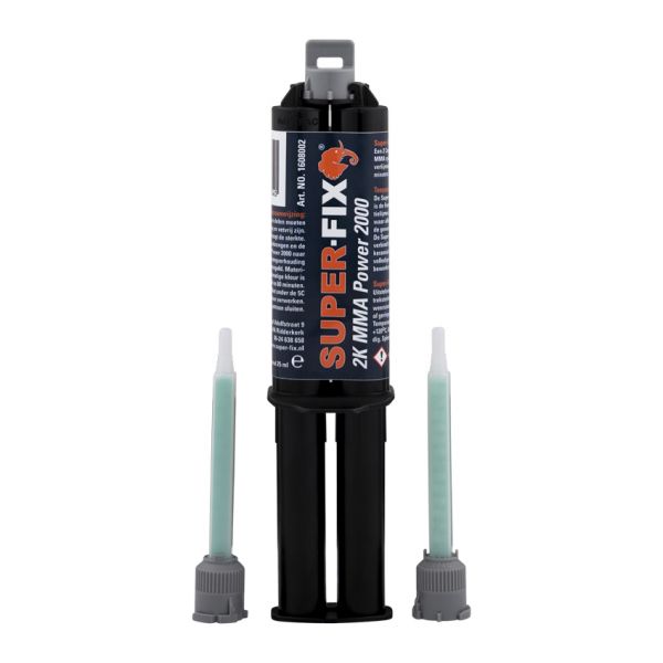 Load image into Gallery viewer, 2k mma lijm power 25 ml. super-fix