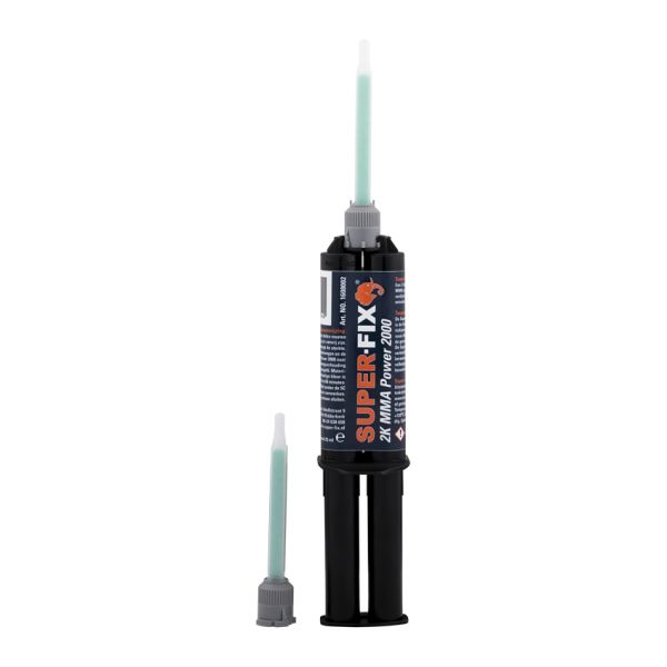 Load image into Gallery viewer, 2k mma lijm power 25 ml. super-fix