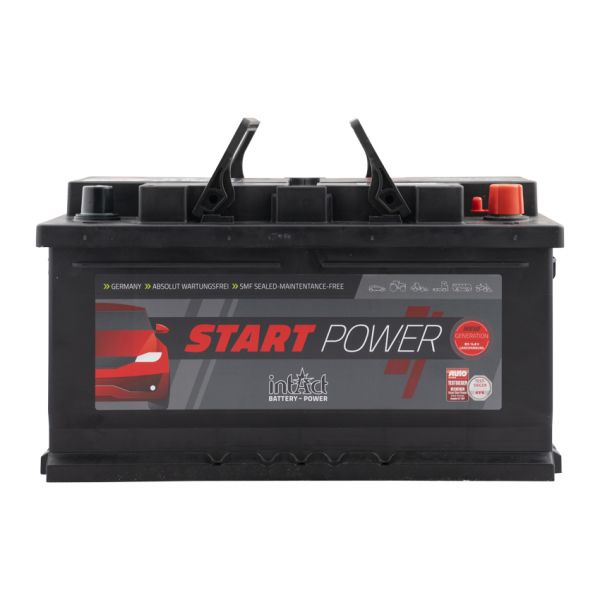 Load image into Gallery viewer, Ac cu 12v 80ah intt start.