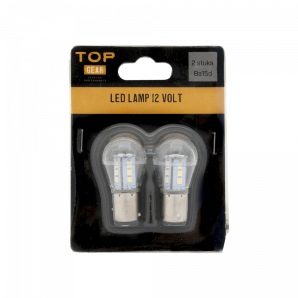 Load image into Gallery viewer, Topgear led lamp 12 volt bay15d