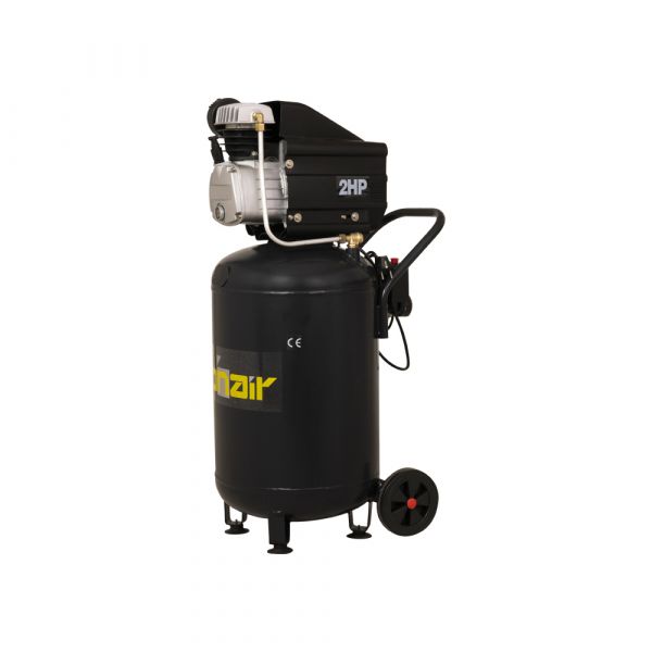 Load image into Gallery viewer, Compressor 50 liter verticaal