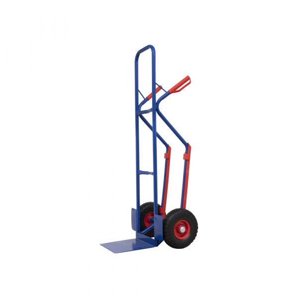 ギャラリービューアに画像をロードする, Steekwagen pro 300 kg.