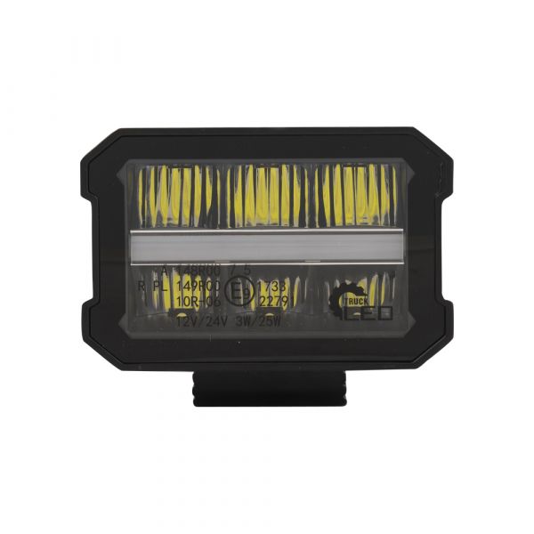 Load image into Gallery viewer, Sram koplamp werklamp met positielamp