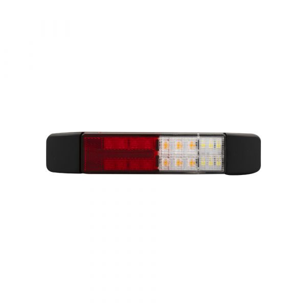 Load image into Gallery viewer, Ac hterlicht slimline 4 functies 12-24v led