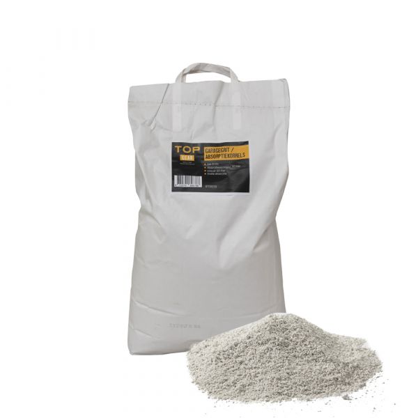 Afbeelding laden in galerijviewer, Zak 9 kg. garagegrit absorptiekorrels