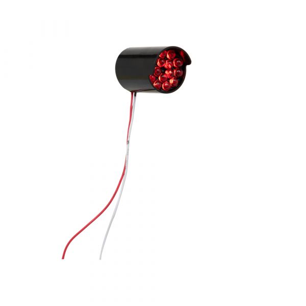 Cargue la imagen en el visor de la galería, Led lamp klein rood