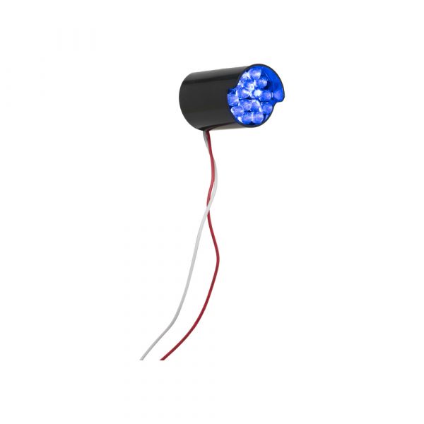 Laden Sie das Bild in Galerie -Viewer, Led lamp klein blauw