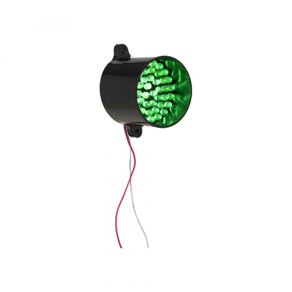 ギャラリービューアに画像をロードする, Led lamp groot groen