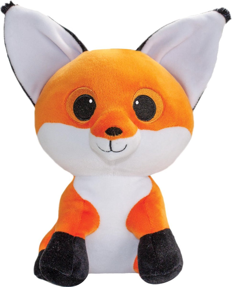 Afbeelding laden in galerijviewer, Lumo stars knuffel baby line - vos repo, 20cm