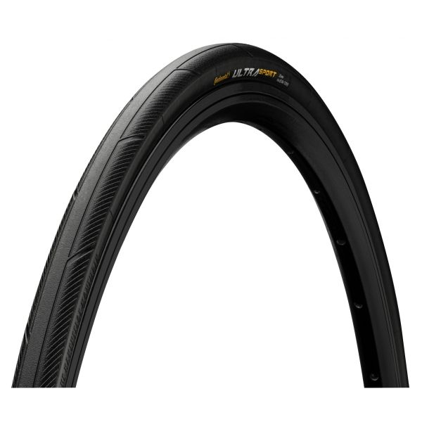 Afbeelding laden in galerijviewer, Conti Ultra Sport III Band - Racefiets - Heren - Road - 25-622 - Zwart