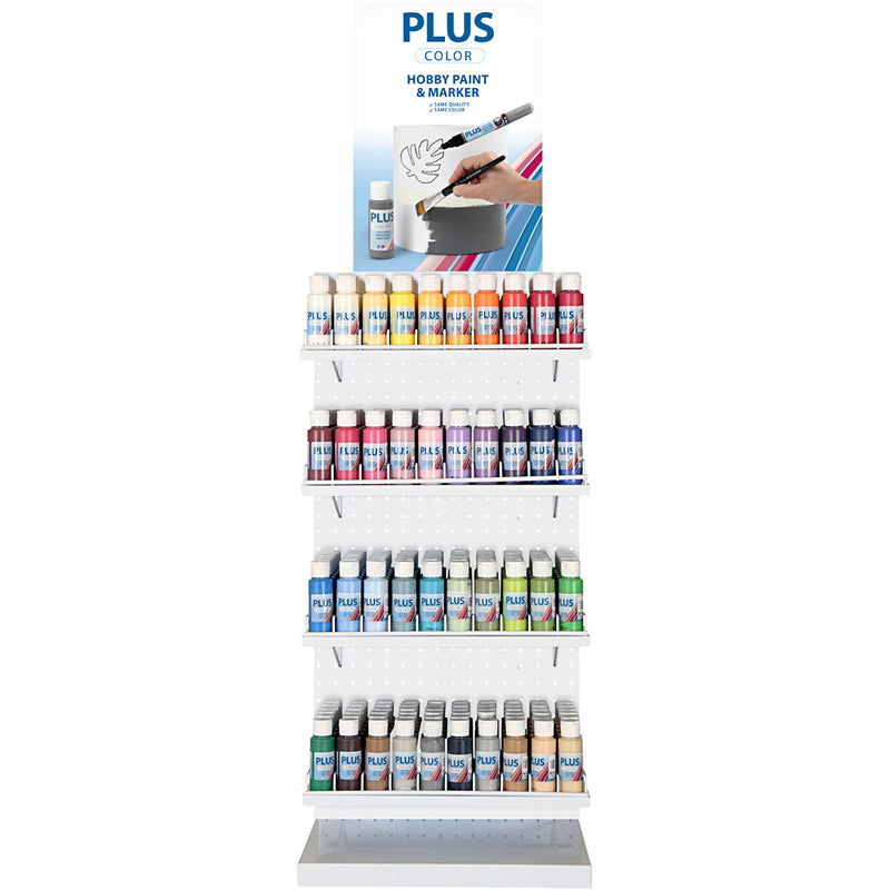 Load image into Gallery viewer, Https: www.cchobby.nl plus-color-hobbyverf-240-fles-1-doos