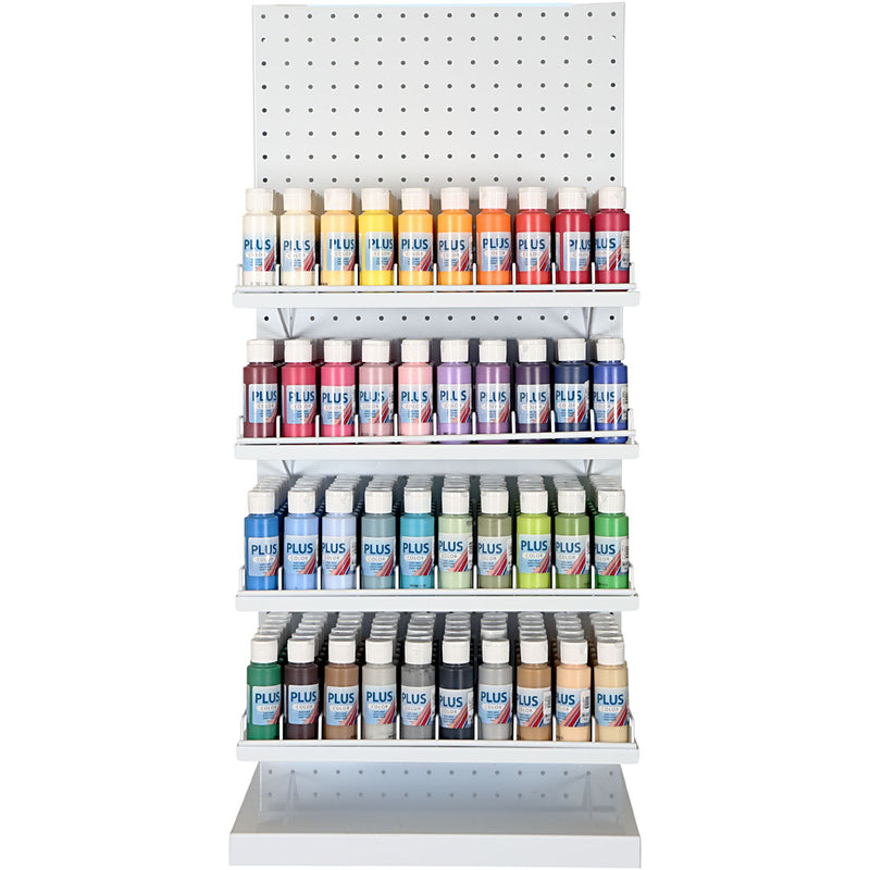 Load image into Gallery viewer, Https: www.cchobby.nl plus-color-hobbyverf-240-fles-1-doos