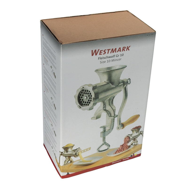 Load image into Gallery viewer, Westmark vleesmolen gegoten gr.10