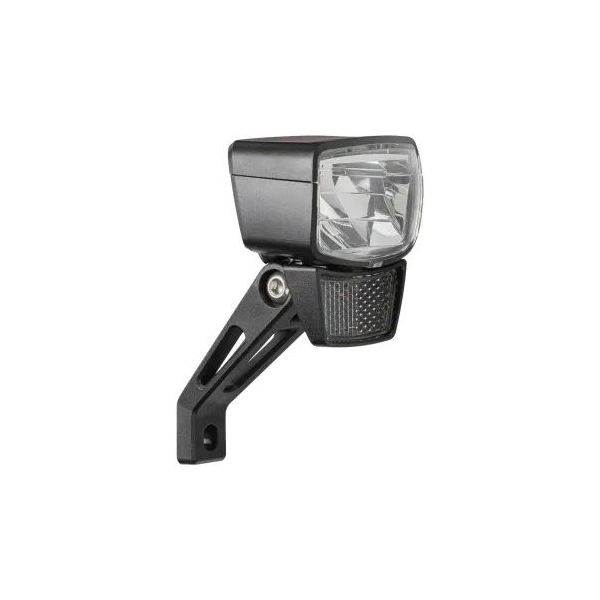 Afbeelding laden in galerijviewer, Axa koplamp nxt e-bike 60 lux 6-12v - zwart