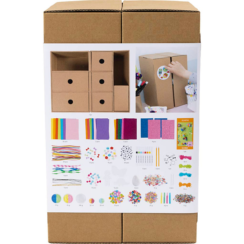 Load image into Gallery viewer, Creativ company mega knutselstation decoratie