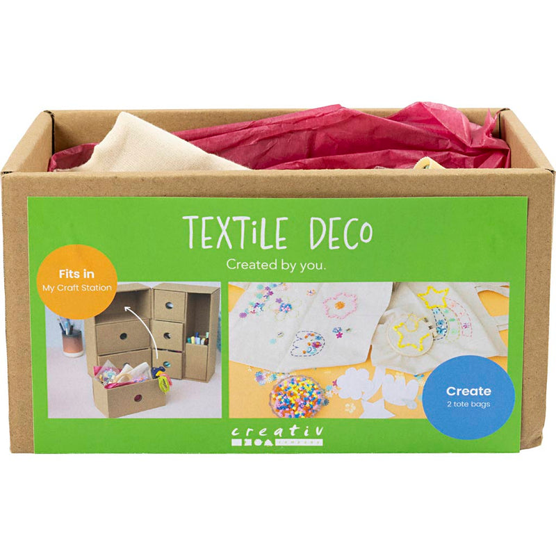 Load image into Gallery viewer, Creativ company knutselstation textieldecoratie uitbereiding