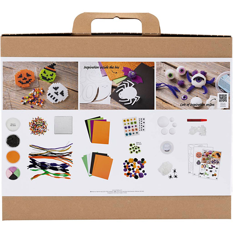 Load image into Gallery viewer, Https: www.cchobby.nl maxi-creatieve-box-halloween-1-doos