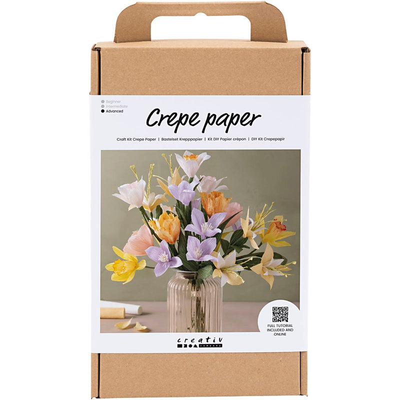 Load image into Gallery viewer, Creativ company https: www.cchobby.nl hobbyset-crepepapier-1-doos-977534