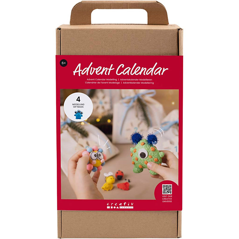 Laden Sie das Bild in Galerie -Viewer, Https: www.cchobby.nl adventskalender-boetseren-1-doos