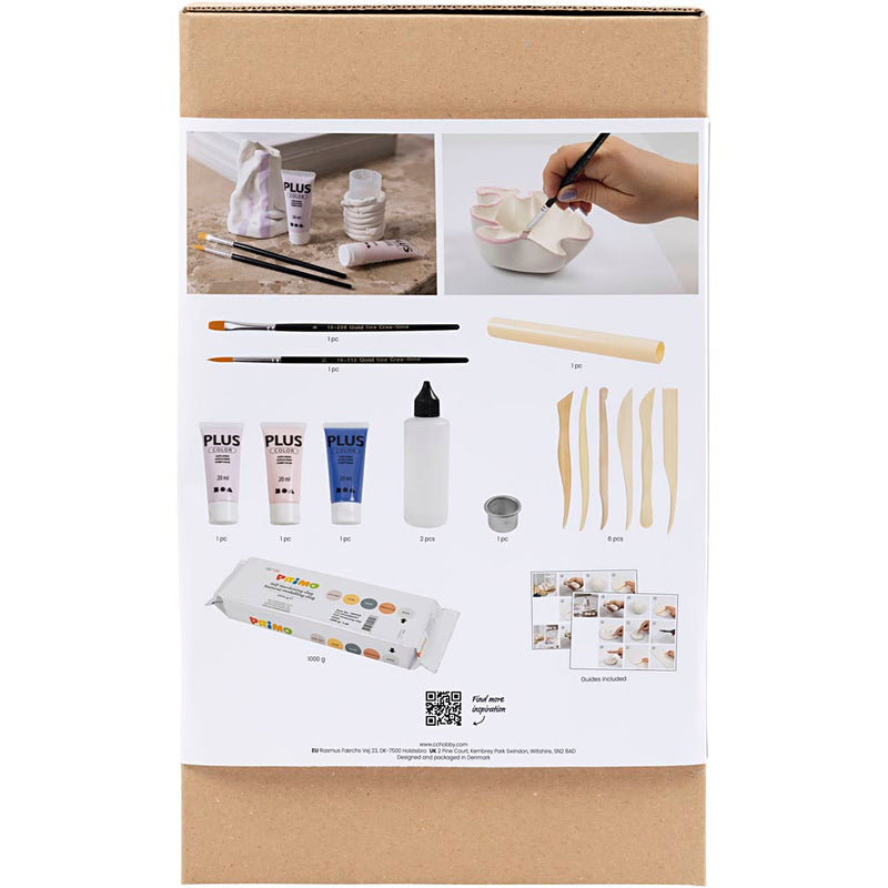 Load image into Gallery viewer, Creativ company https: www.cchobby.nl hobbyset-boetseren-potten-en-vazen-1-doos