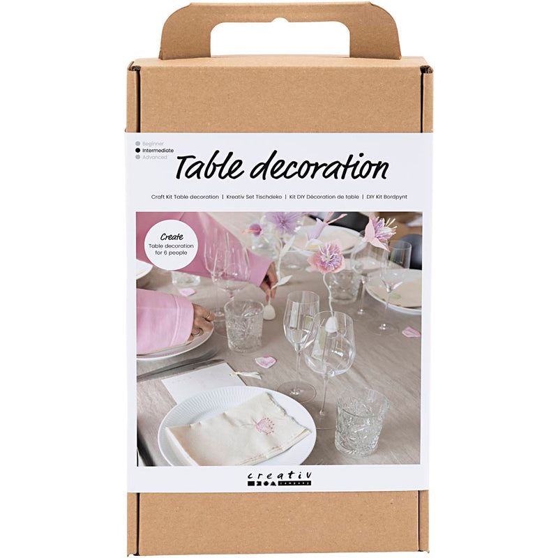 Load image into Gallery viewer, Creativ company https: www.cchobby.nl hobbyset-tafeldecoratie-pastelkleuren-1-doos