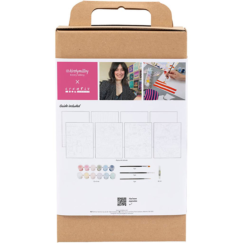 Load image into Gallery viewer, Creativ company hobbyset kleuren collage