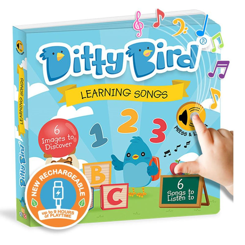 ギャラリービューアに画像をロードする, Ty geluidenboek 3: dit bird - learning so