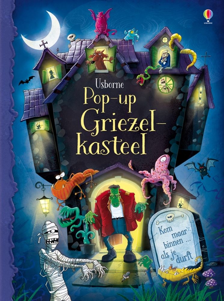 Chargez l'image dans la visionneuse de la galerie, Pop-up griezelkasteel. 5+